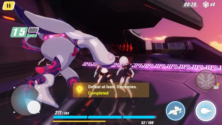 Honkai Impact 3rd (ASIA) android App screenshot 0