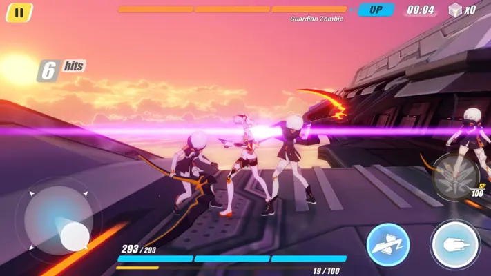 Honkai Impact 3rd (ASIA) android App screenshot 1