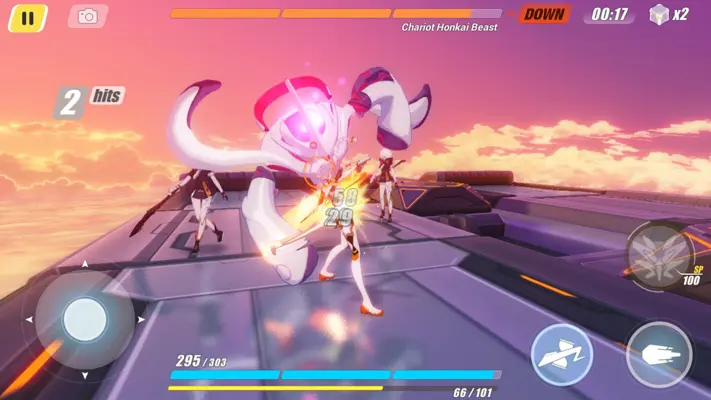 Honkai Impact 3rd (ASIA) android App screenshot 3