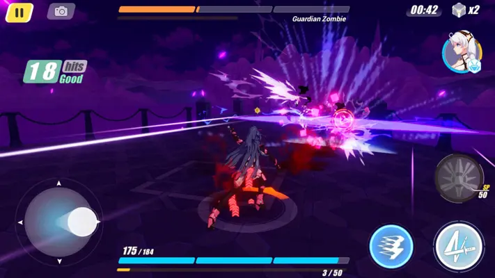 Honkai Impact 3rd (ASIA) android App screenshot 5